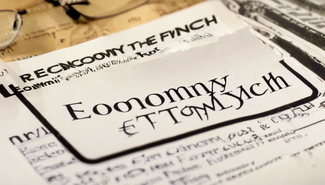 Unlocking the Success of Merrill Lynch A Closer Look at Economy Finance