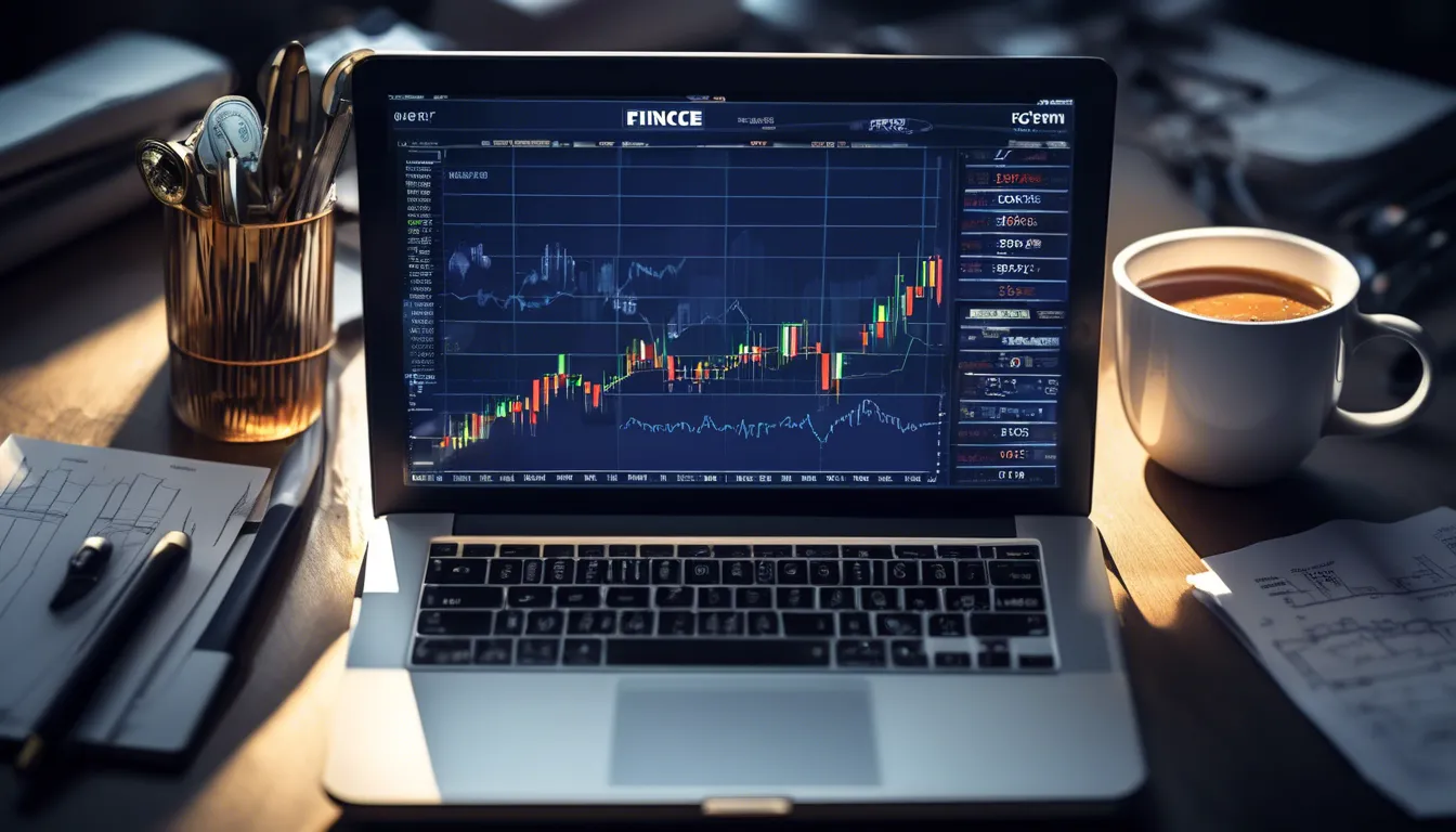 Explore the dynamic world of Forex Capital Markets (FXCM) trading.